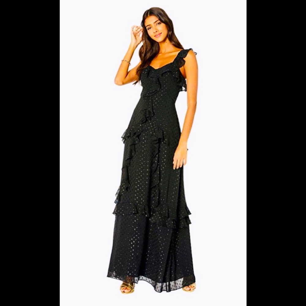 Lilly Pulitzer Riland Maxi Dress